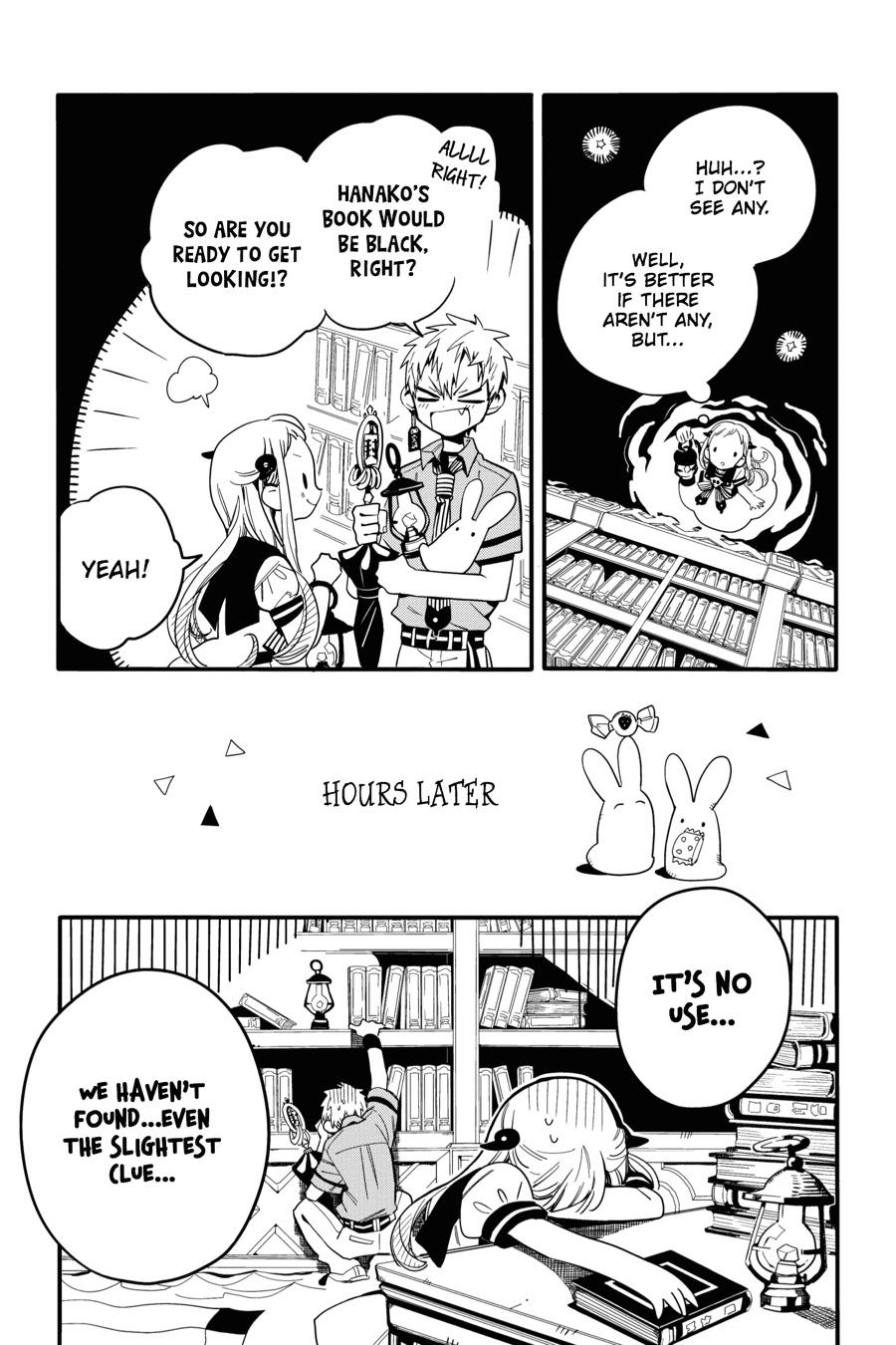 Toilet Bound Hanako Kun, Chapter 11 image 26